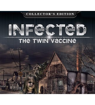 Infected: The Twin Vaccine Collector s Edition Steam Key GLOBAL